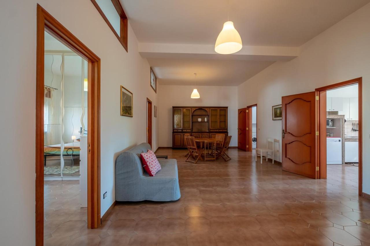 Ferienwohnung Casa Ginevra Salento San Cassiano  Exterior foto