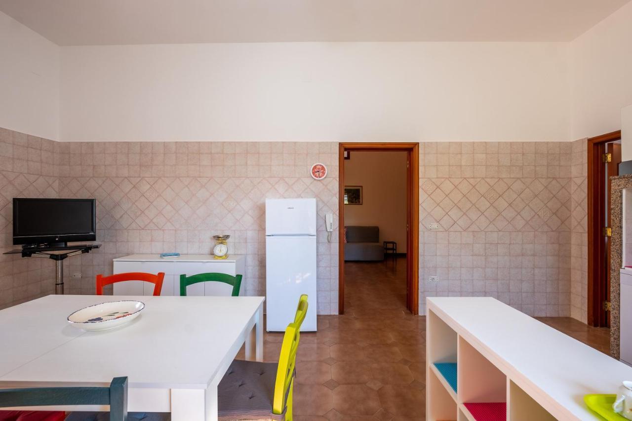 Ferienwohnung Casa Ginevra Salento San Cassiano  Exterior foto