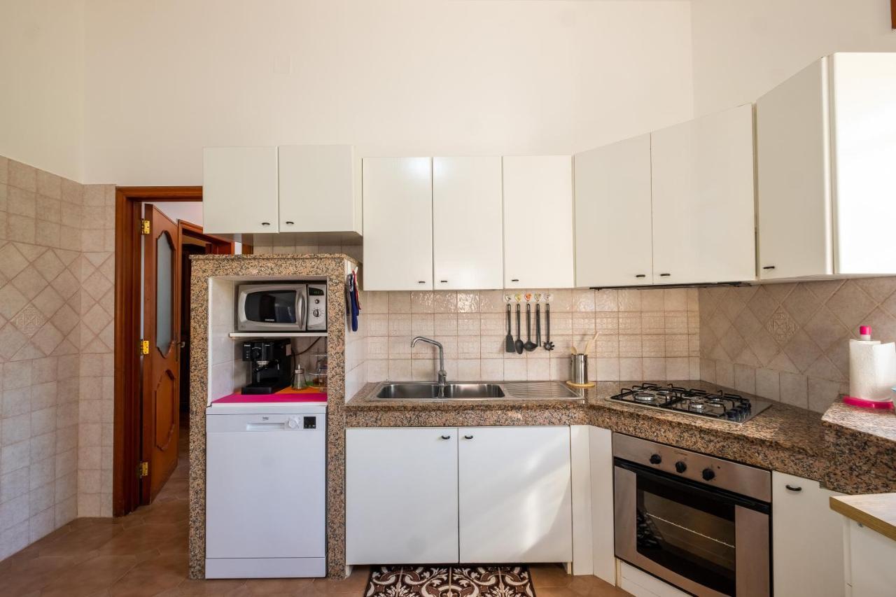 Ferienwohnung Casa Ginevra Salento San Cassiano  Exterior foto