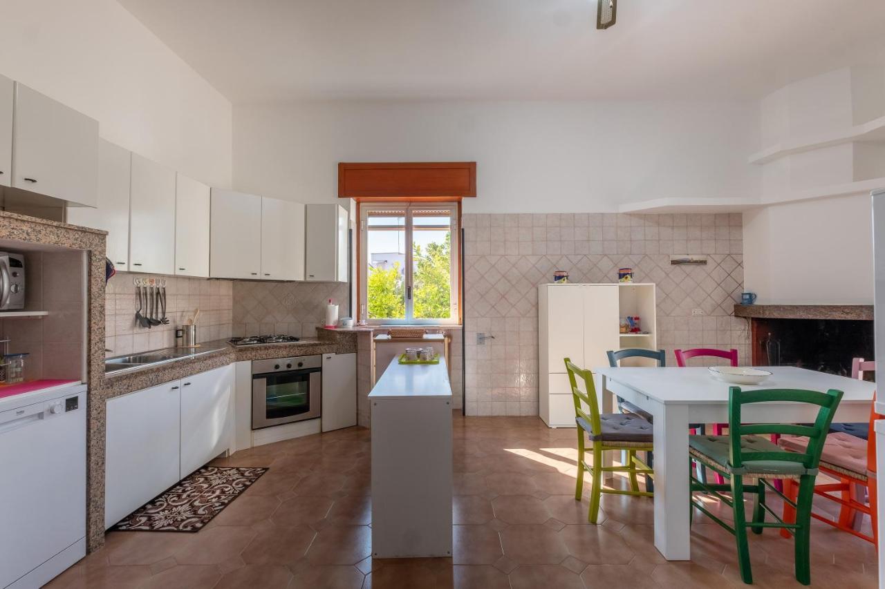 Ferienwohnung Casa Ginevra Salento San Cassiano  Exterior foto