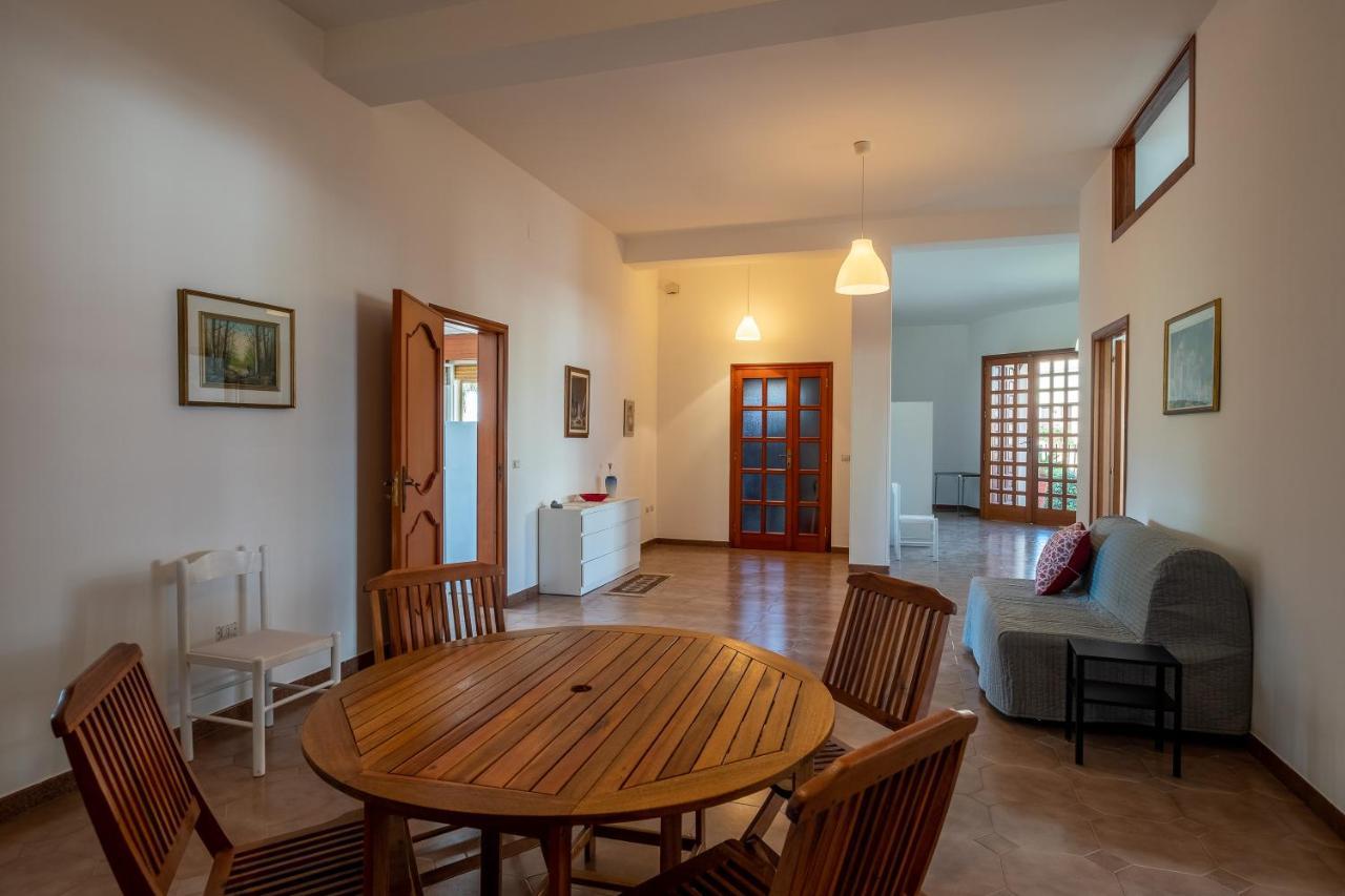 Ferienwohnung Casa Ginevra Salento San Cassiano  Exterior foto