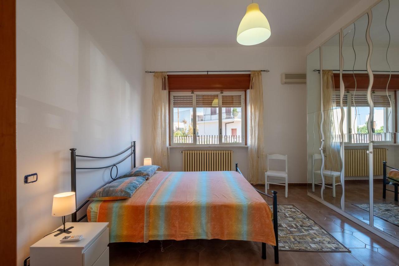 Ferienwohnung Casa Ginevra Salento San Cassiano  Exterior foto