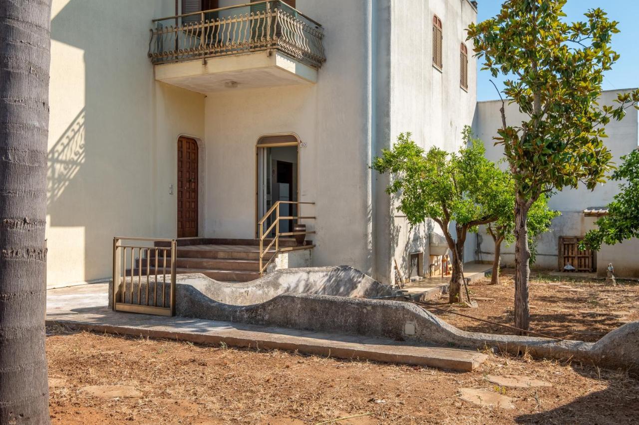 Ferienwohnung Casa Ginevra Salento San Cassiano  Exterior foto