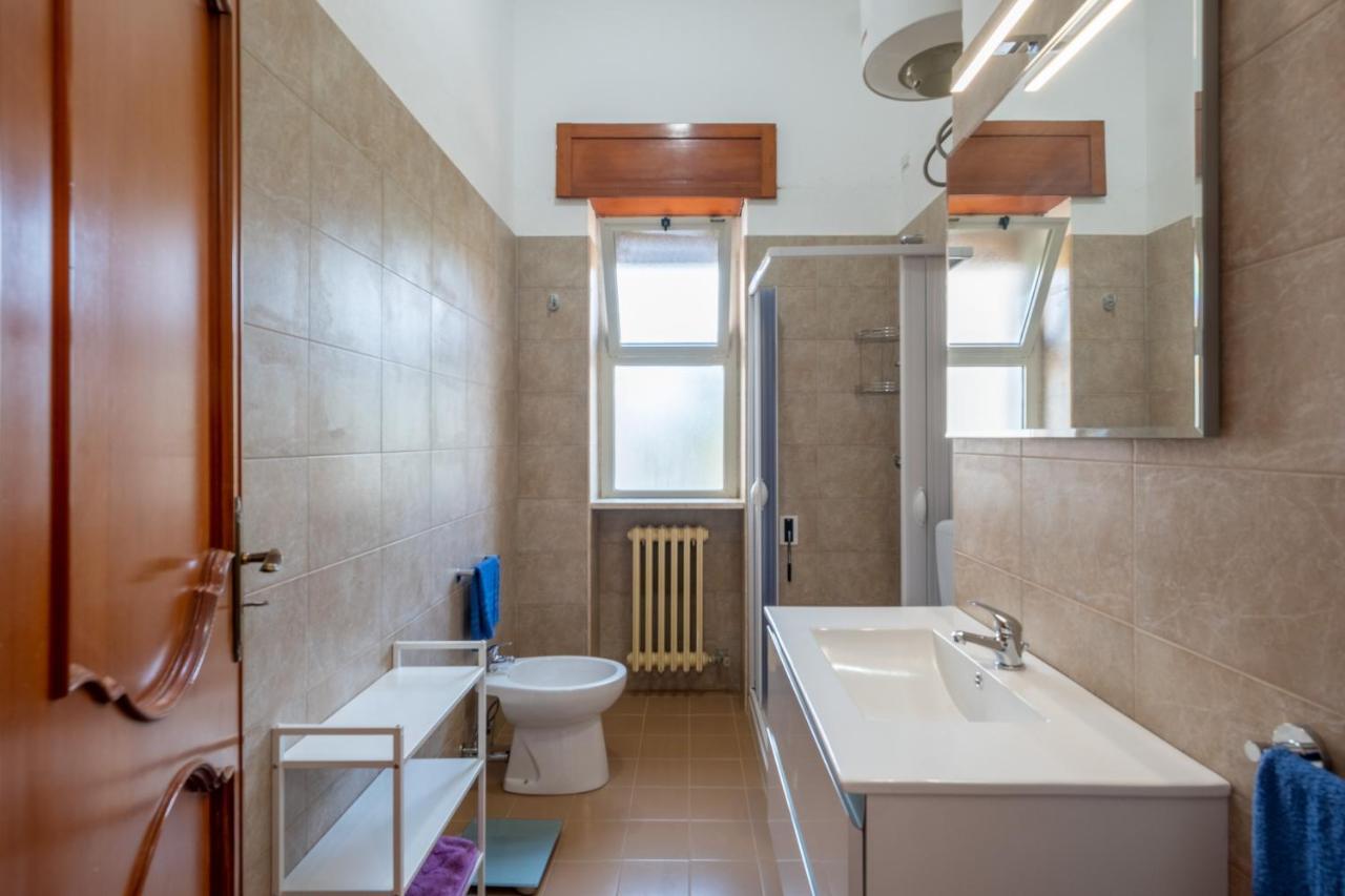 Ferienwohnung Casa Ginevra Salento San Cassiano  Exterior foto