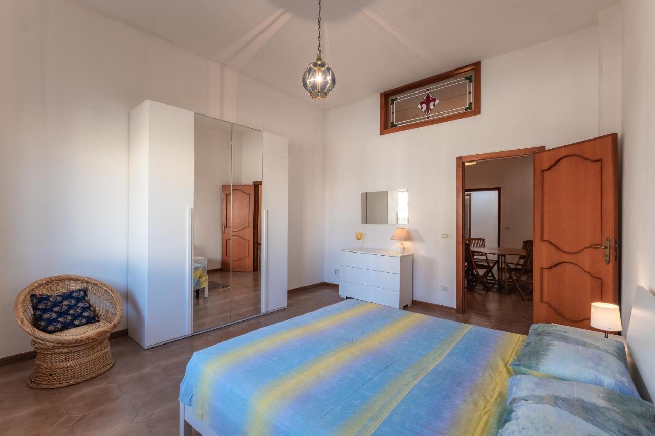 Ferienwohnung Casa Ginevra Salento San Cassiano  Exterior foto